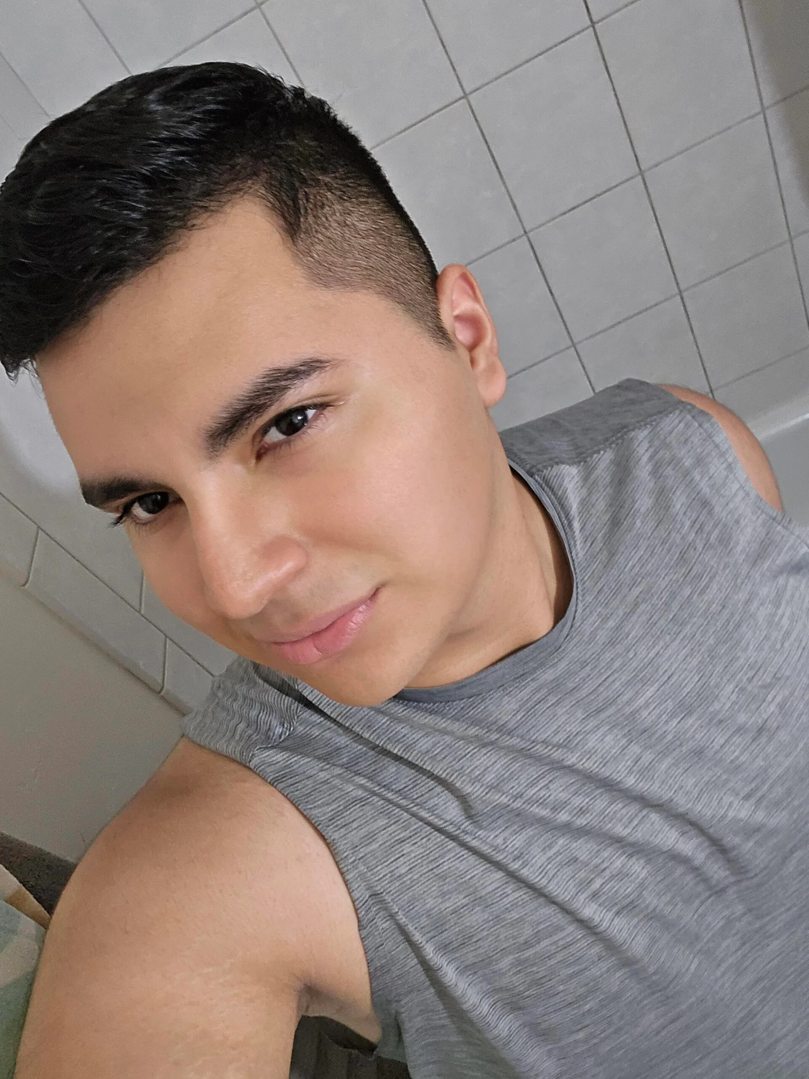 Selfie 001